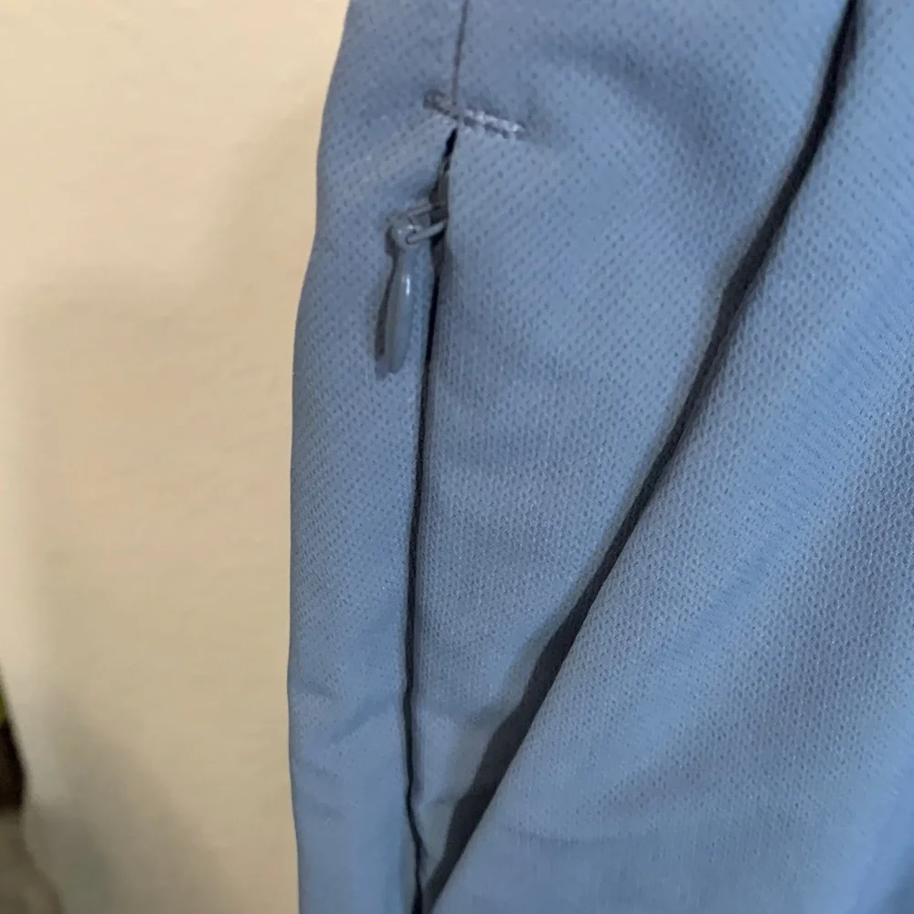 Banana Republic Men's Steel Blue‎ Khakis